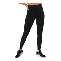 ADIDAS Big Logo Sport Tights Black / Black / White