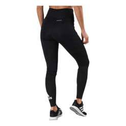 ADIDAS Big Logo Sport Tights Black / Black / White -Majice s tankom Prodajna trgovina 09454 29 003