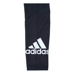 ADIDAS Big Logo Sport Tights Black / Black / White -Majice s tankom Prodajna trgovina 09454 29 008