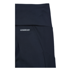 ADIDAS Big Logo Sport Tights Black / Black / White -Majice s tankom Prodajna trgovina 09454 29 010