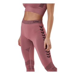 Hummel Seamless Training Tights Pink 9 Hummel Seamless Training Tights Pink -Majice s tankom Prodajna trgovina 09455 98 004