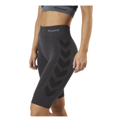 Hummel Seamless Cycling Shorts Black -Majice s tankom Prodajna trgovina 09456 16 005