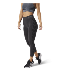 Hummel Seamless 3/4 Tights Black -Majice s tankom Prodajna trgovina 09456 19 002