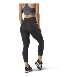Hummel Seamless 3/4 Tights Black -Majice s tankom Prodajna trgovina 09456 19 003