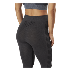 Hummel Seamless 3/4 Tights Black -Majice s tankom Prodajna trgovina 09456 19 004