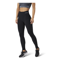Hummel Seamless Mid Waist Tights Black -Majice s tankom Prodajna trgovina 09456 20 002