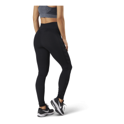 Hummel Seamless Mid Waist Tights Black -Majice s tankom Prodajna trgovina 09456 20 003