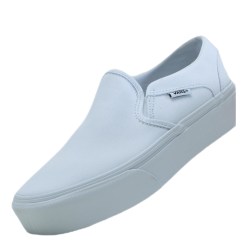 Vans Asher Platform White 14 Vans Asher Platform White -Majice s tankom Prodajna trgovina 09458 16 006