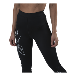 Reebok Myt Hr Tight Black -Majice s tankom Prodajna trgovina 09460 33 004
