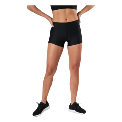 Under Armour HG Armour Mid Rise Shorty Black