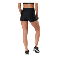 Under Armour HG Armour Mid Rise Shorty Black -Majice s tankom Prodajna trgovina 09462 69 003