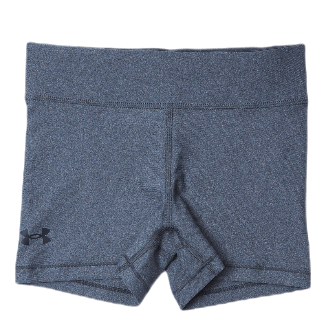 Under Armour HG Armour Mid Rise Shorty Grey 7 Under Armour HG Armour Mid Rise Shorty Grey - Image 5