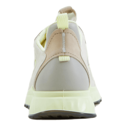 ECCO ST.1 Laced Shoes Yellow