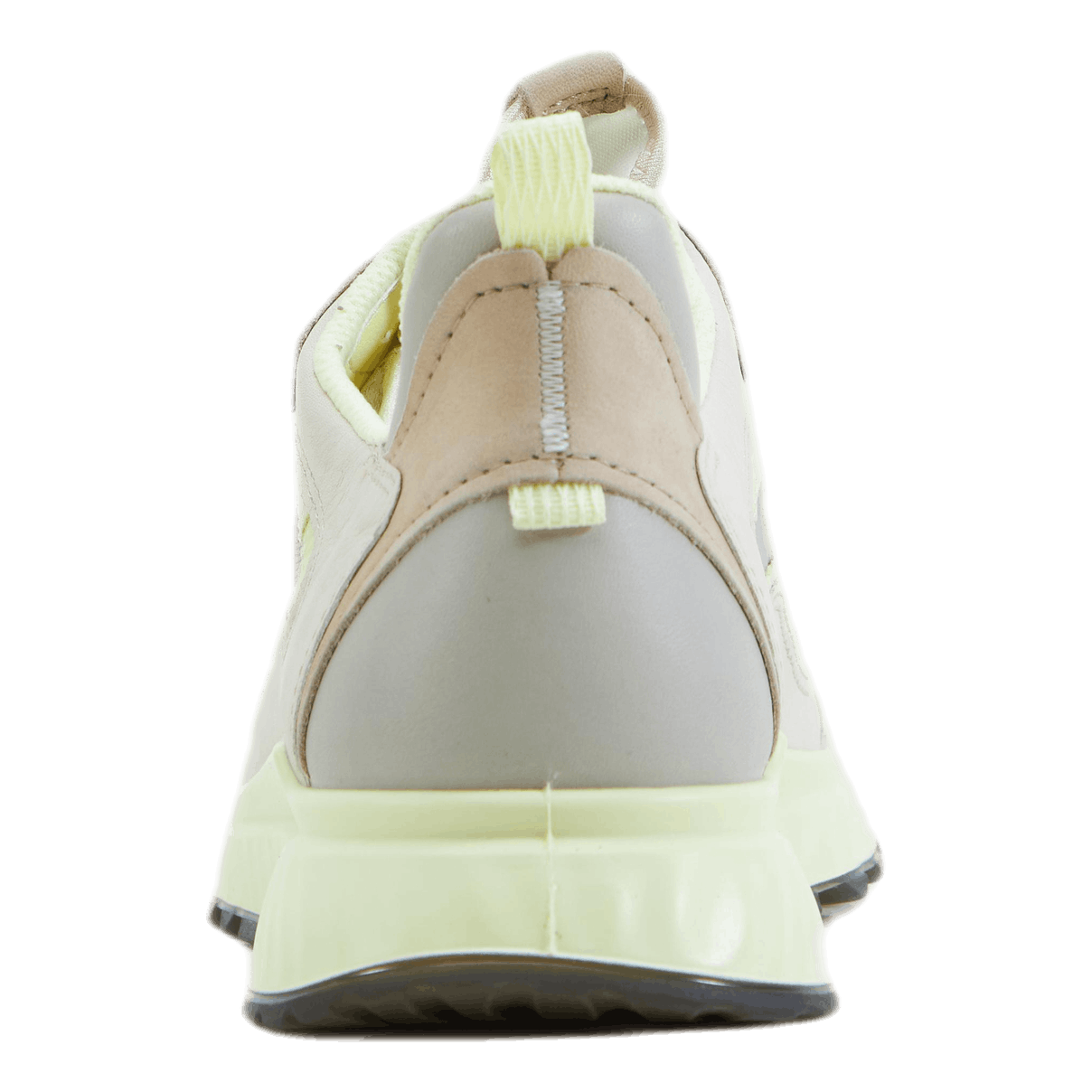 ECCO ST.1 Laced Shoes Yellow 3 ECCO ST.1 Laced Shoes Yellow