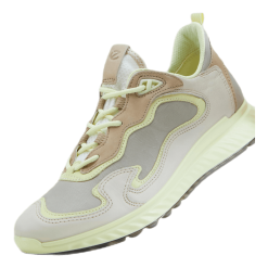 ECCO ST.1 Laced Shoes Yellow 12 ECCO ST.1 Laced Shoes Yellow -Majice s tankom Prodajna trgovina 09463 86 006