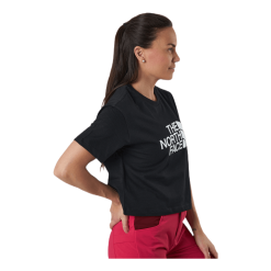 The North Face Cropped Easy Tee Black 7 The North Face Cropped Easy Tee Black -Majice s tankom Prodajna trgovina 09465 32 002