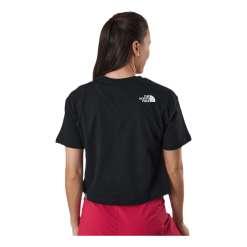 The North Face Cropped Easy Tee Black 8 The North Face Cropped Easy Tee Black -Majice s tankom Prodajna trgovina 09465 32 003