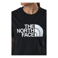 The North Face Cropped Easy Tee Black 9 The North Face Cropped Easy Tee Black -Majice s tankom Prodajna trgovina 09465 32 004