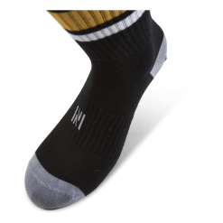 Norfolk Retro 2-pack Sport Socks Black/Grey