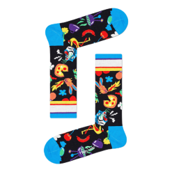 Happy Socks Circus 2-Pack Gift Box Patterned 6 Happy Socks Circus 2-Pack Gift Box Patterned -Majice s tankom Prodajna trgovina 09471 57 002