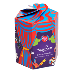 Happy Socks Circus 2-Pack Gift Box Patterned 7 Happy Socks Circus 2-Pack Gift Box Patterned -Majice s tankom Prodajna trgovina 09471 57 003