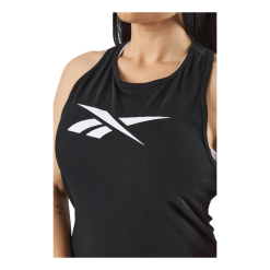 Reebok TE Graphic Vector Tank Black -Majice s tankom Prodajna trgovina 09520 76 004