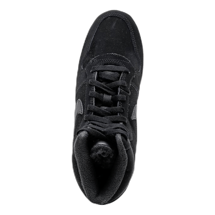 Nike Ebernon Mid SE Black 7 Nike Ebernon Mid SE Black - Image 5