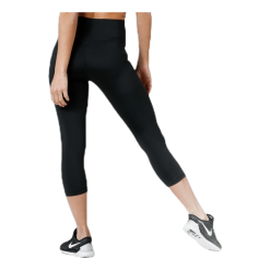 Nike One Capri White/Black -Majice s tankom Prodajna trgovina 191888379392 002 d384dfeeccc54abdac1fc316f9cbd1af