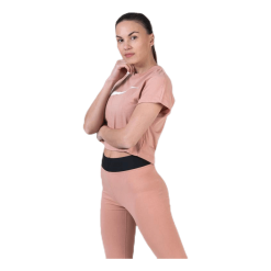 Nike Swoosh SS Crop Top Red -Majice s tankom Prodajna trgovina 192498310775 003 73b956d1c1334218807859385db55bdb