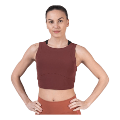 Nike STR Woven Tank Brown/Black