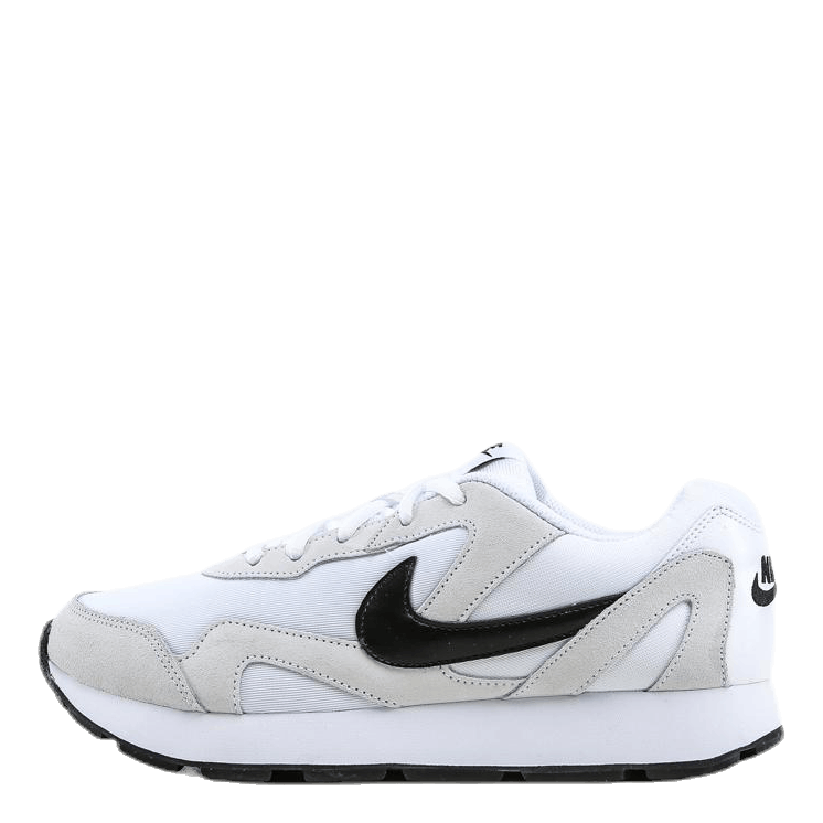 Nike Delfine White/Black 3 Nike Delfine White/Black