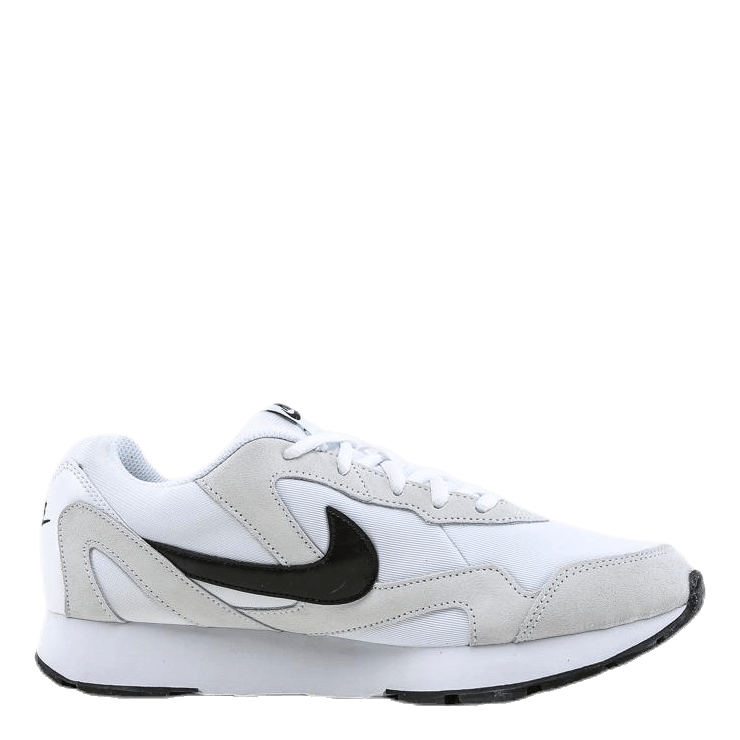 Nike Delfine White/Black 5 Nike Delfine White/Black - Image 3