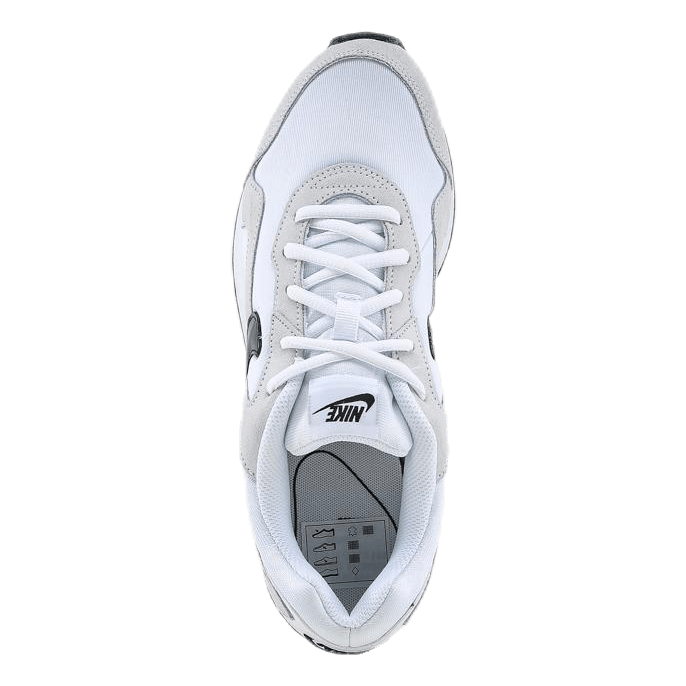 Nike Delfine White/Black 7 Nike Delfine White/Black - Image 5