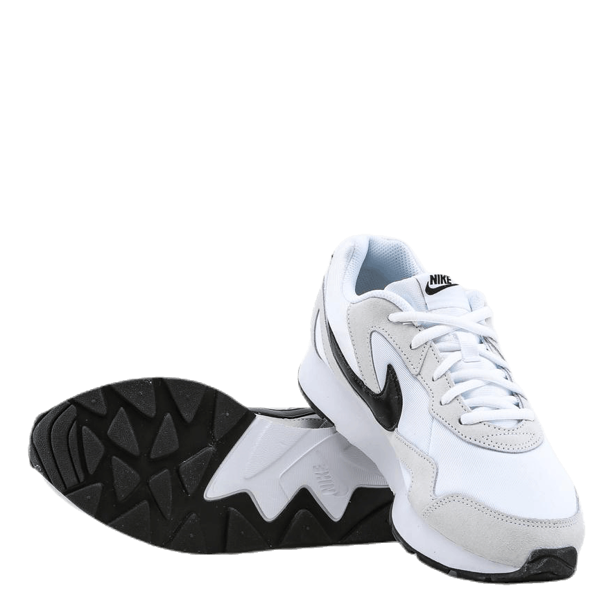 Nike Delfine White/Black 8 Nike Delfine White/Black - Image 6