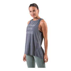 Nike Yoga Tank GRX White/Grey -Majice s tankom Prodajna trgovina 192502492725 005 c6c5ac8f3665440f8ab399a346127ab0