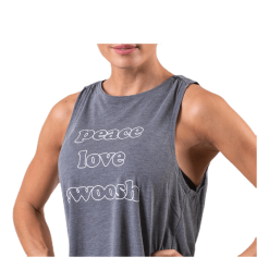 Nike Yoga Tank GRX White/Grey -Majice s tankom Prodajna trgovina 192502492725 007 751c8ea3930647b4be88d07731e66e06