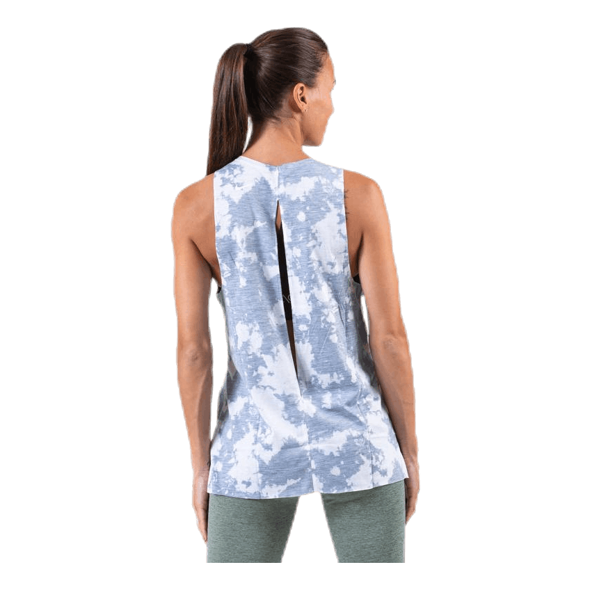 Nike Rebel Sleeveless Top Patterned/Black 5 Nike Rebel Sleeveless Top Patterned/Black - Image 3