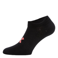 Under Armour Essential No-Show Black