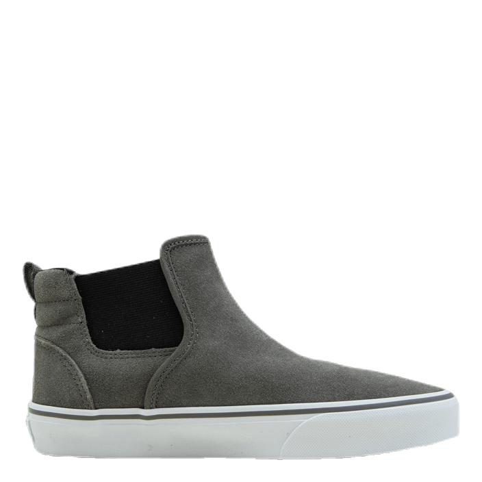 Vans Asher Mid Grey 5 Vans Asher Mid Grey - Image 3