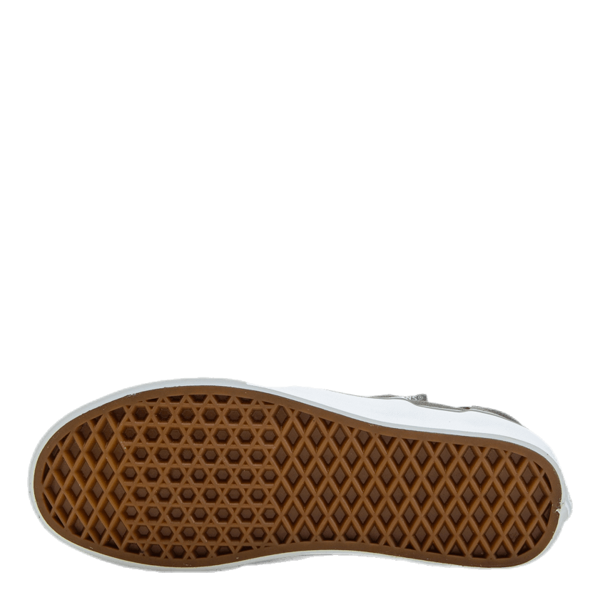 Vans Asher Mid Grey 6 Vans Asher Mid Grey - Image 4