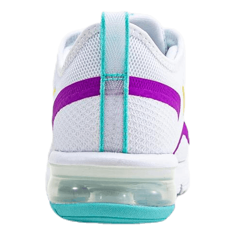 Nike Air Max Sequent 4.5 Pink/White 4 Nike Air Max Sequent 4.5 Pink/White - Image 2