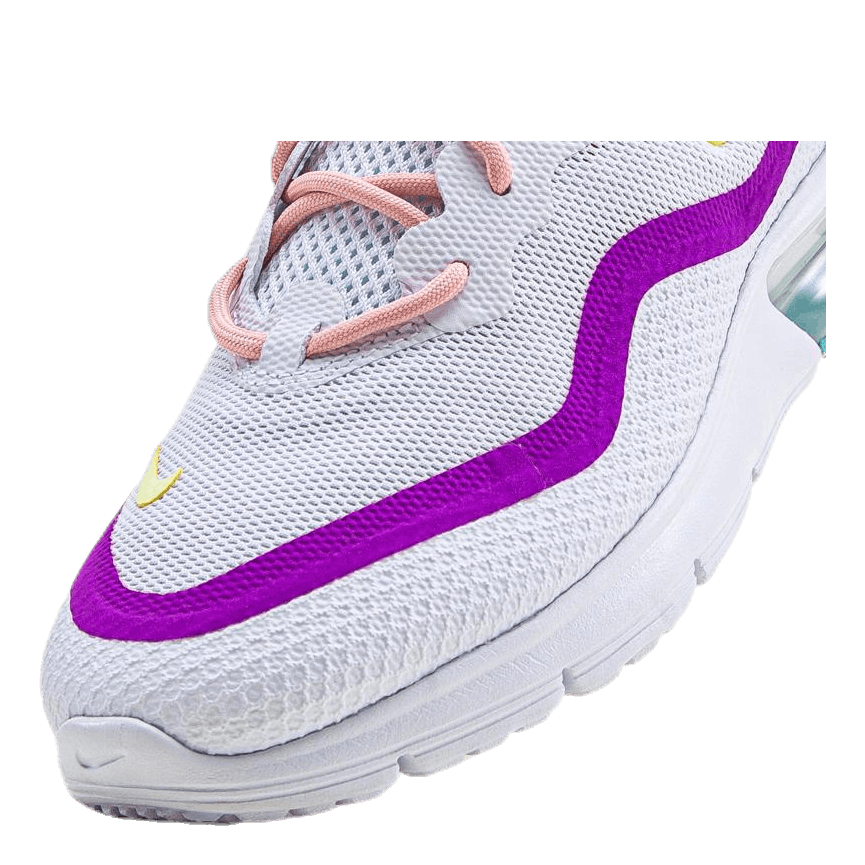 Nike Air Max Sequent 4.5 Pink/White 8 Nike Air Max Sequent 4.5 Pink/White - Image 6