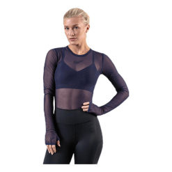 Nike Nsw City Bodysuit Blue/Black