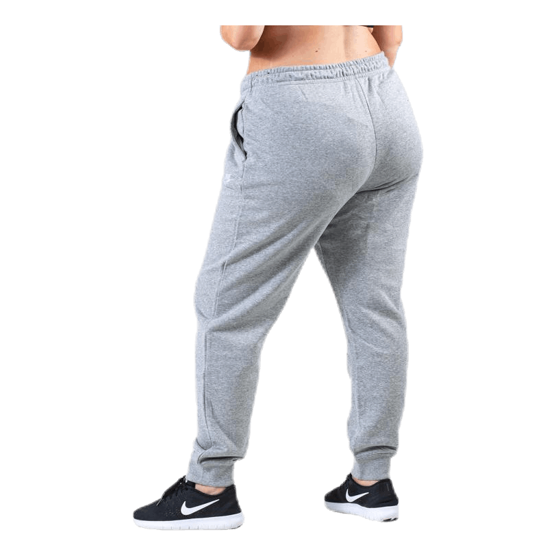 Nike Nsw Essential Pant Reg Plus White/Grey 5 Nike Nsw Essential Pant Reg Plus White/Grey - Image 3