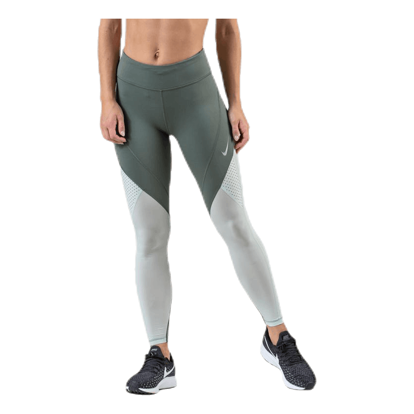 Nike Epic Lux 7/8 Mesh Grey 4 Nike Epic Lux 7/8 Mesh Grey - Image 2