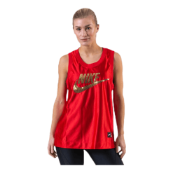 Nike NSW Jersey GLM DNK Red -Majice s tankom Prodajna trgovina 193151851406 008 66dae8636eef4cb8a0e9a78e5ee69577
