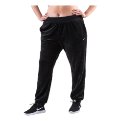 Nike Velour Pant Plus White/Black