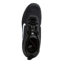 Nike Amixa White/Black -Majice s tankom Prodajna trgovina 193154172850 005 b1824b2704de4b759f9600caa7bbeaaa