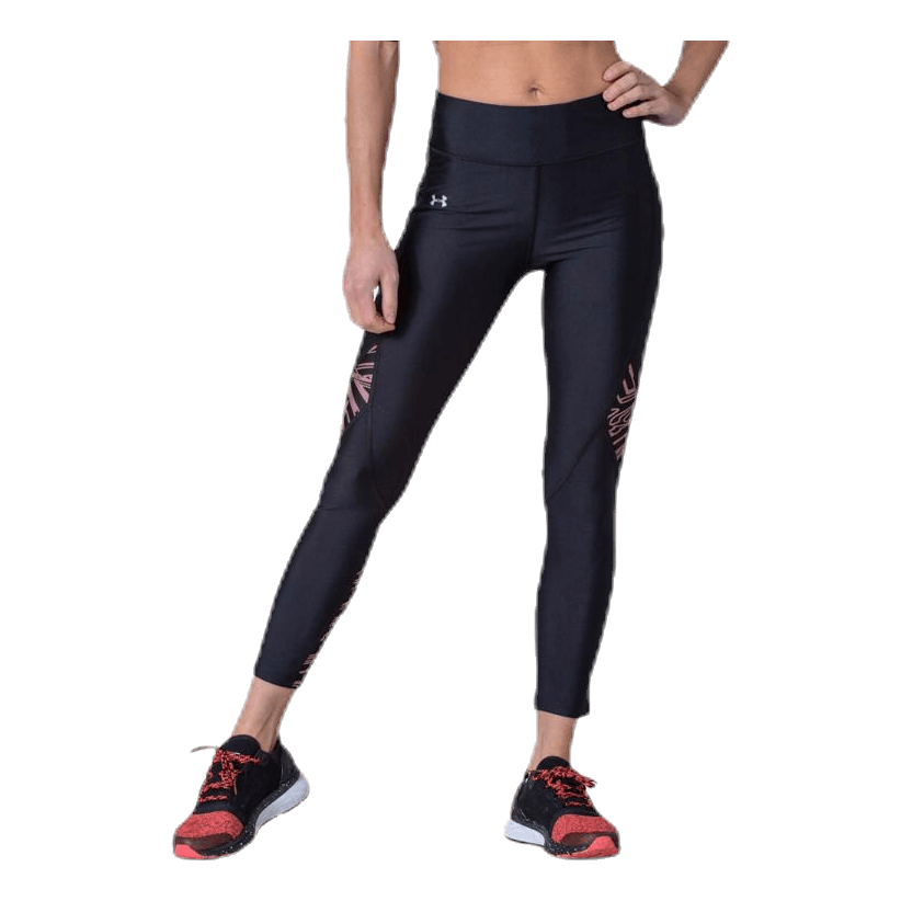 Under Armour HG Armour Printed Panel Ankle Crop Black 3 Under Armour HG Armour Printed Panel Ankle Crop Black