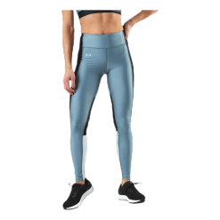Under Armour UA HG Armour Perforation Inset Leggings Turquoise